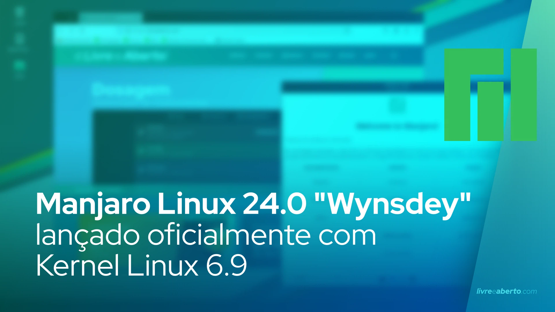 Manjaro Linux 24.0 