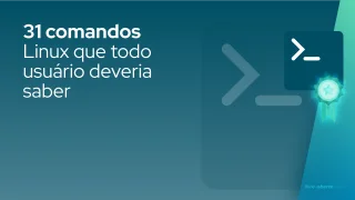 31 comandos Linux que todo usuário deveria saber