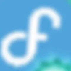 Ícone do Fedora