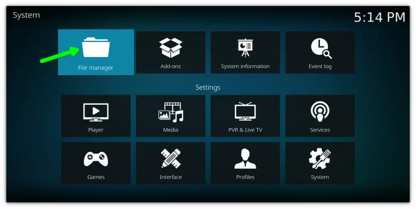 accessing-file-manager accessing-file-manager