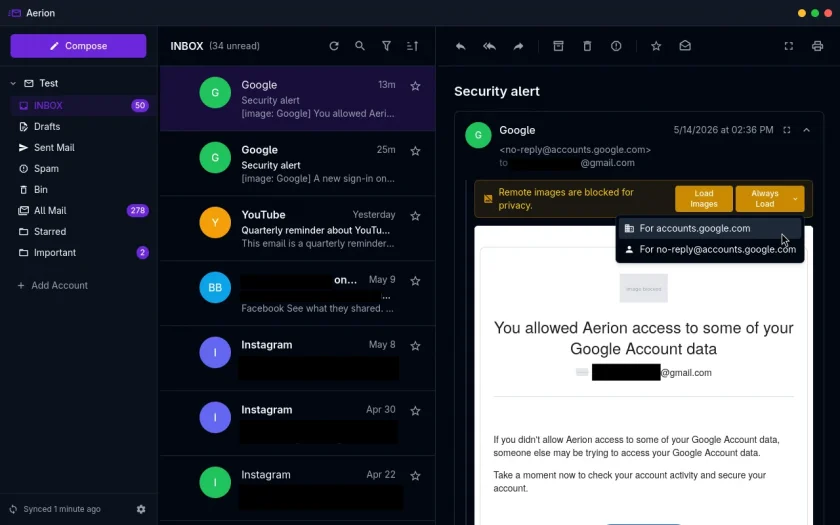 aerion-remote-images-blocked