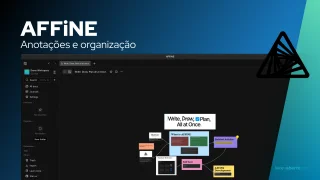 AFFiNE: uma alternativa de noção de código aberto verdadeiramente maravilhosa com foco na privacidade