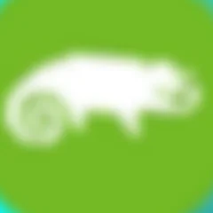 Ícone do openSUSE