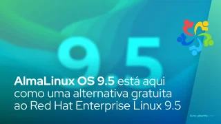 AlmaLinux OS 9.5 está aqui como uma alternativa gratuita ao Red Hat Enterprise Linux 9.5