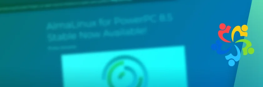 AlmaLinux OS, alternativa ao CentOS, já está disponível para arquitetura PowerPC de 64 bits