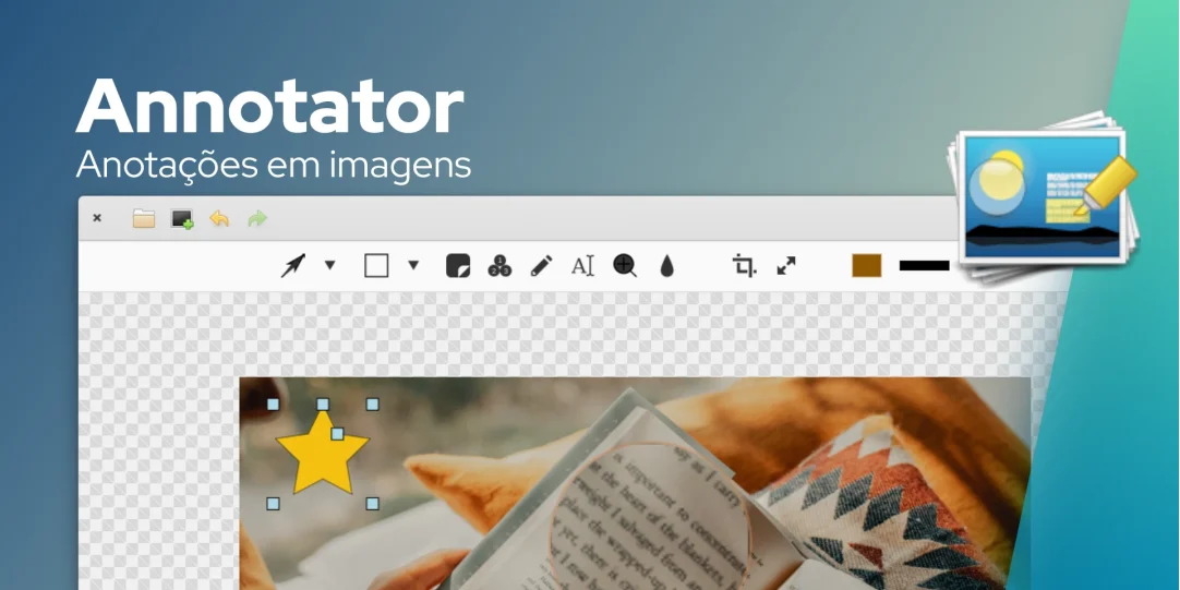 Annotator: aplicativo de código aberto para Linux para adicionar facilmente anotações essenciais às suas imagens
