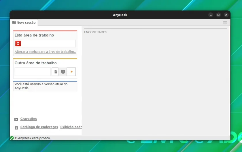 Anydesk no Ubuntu