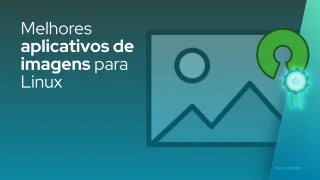 Melhores aplicativos de imagens para Linux