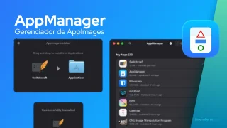 Gerenciamento de AppImages: AppManager simplifica a administração
