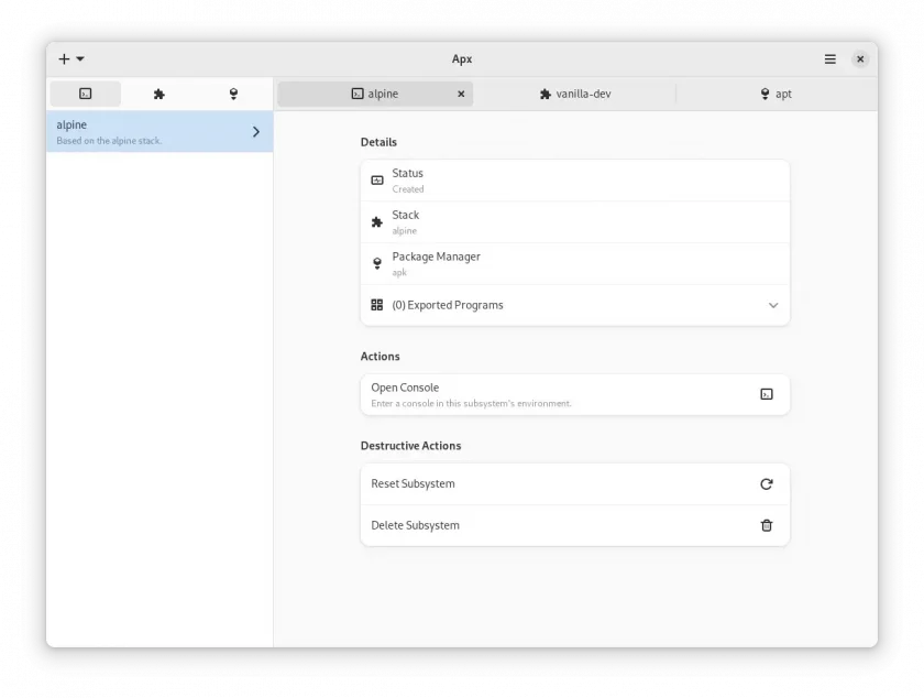 apx gui baunilha os