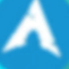 Ícone do Arch Linux