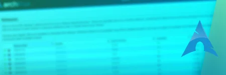 ISO de julho de 2026 do Arch Linux traz kernel 7.0.14, KDE 6.7 e archinstall 4.4