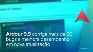 Ardour 9.5 corrige mais de 30 bugs e melhora desempenho em nova atualização