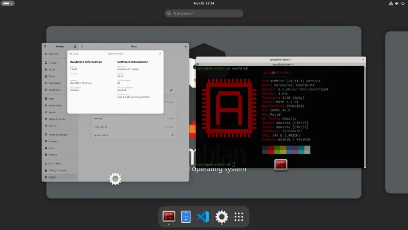 armbian-24.11-gnome