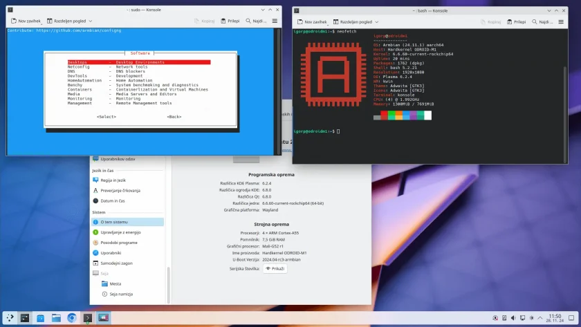 armbian-24.11-kde-neon-armbian-config