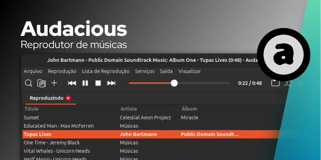 Audacious: um reprodutor de música simples de código aberto que você não pode ignorar