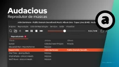 Audacious: um reprodutor de música simples de código aberto que você não pode ignorar