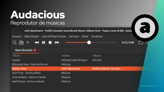 Audacious: um reprodutor de música simples de código aberto que você não pode ignorar