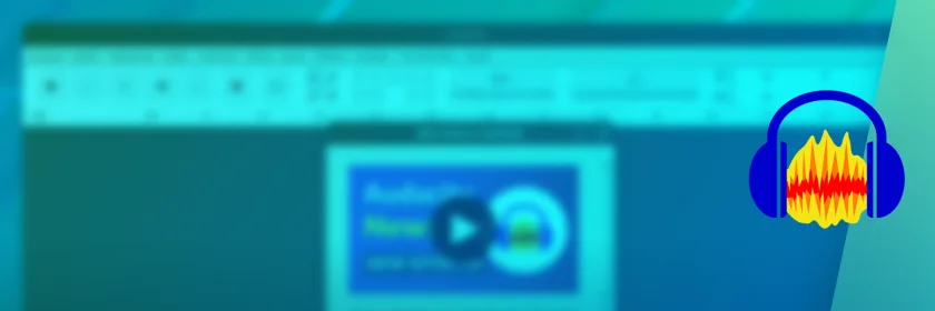 O editor de áudio de código aberto Audacity 3.7 foi lançado para melhorar a compatibilidade com o Linux