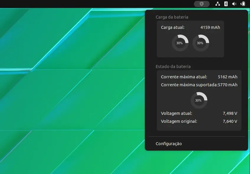 Battery Status Battery Status