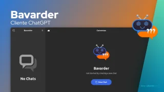 Bavarder torna conversa com ChatGPT mais acessível
