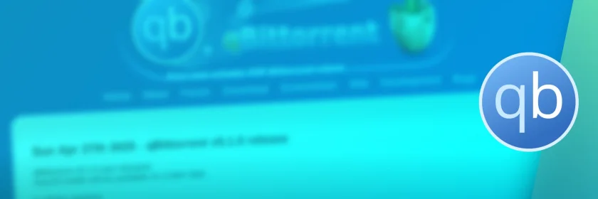 qBittorrent 5.1, Cliente BitTorrent de código aberto lançado como uma grande atualização