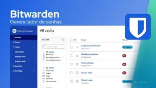 Bitwarden: um gerenciador de senhas gratuito e de código aberto