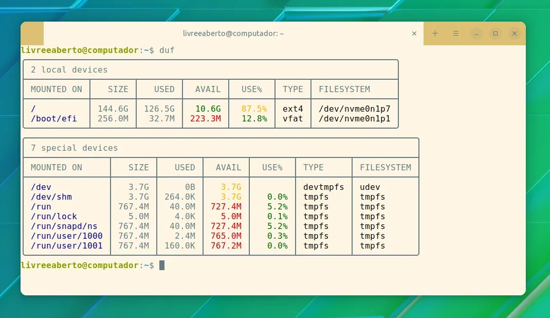 Black Box Terminal