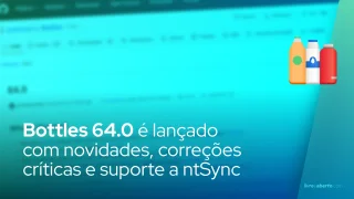 Bottles 64.0 é lançado com novidades, correções críticas e suporte a ntSync