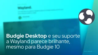 Budgie Desktop e seu suporte a Wayland parece brilhante, mesmo para Budgie 10