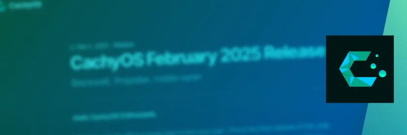 CachyOS ISO Snapshot para fevereiro de 2025 traz Linux Kernel 6.13, driver NVIDIA 570