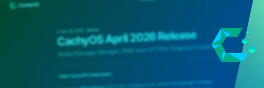 CachyOS Abril 2026: Shelly substitui Octopi como gerenciador gráfico de pacotes