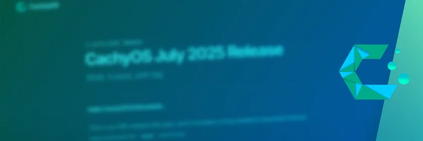 A atualização de julho de 2025 do CachyOS finalmente permite que os usuários escolham o shell durante a instalação
