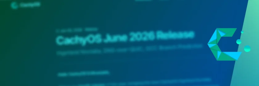 CachyOS June 2024: nova desktop Hyprland, DNS‑over‑QUIC e otimizações de Python e GCC