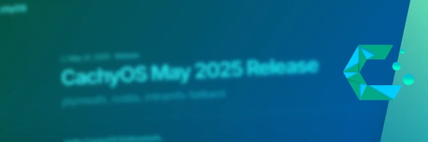 O instantâneo ISO do CachyOS para maio de 2025 melhora o suporte para GPUs NVIDIA mais antigas