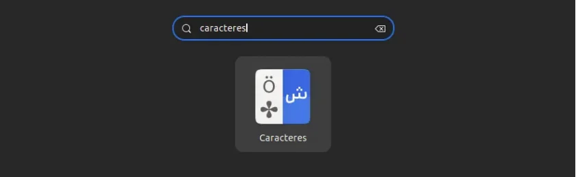 Procure por emojis e outros caracteres especiais nas Atividades Procure por emojis e outros caracteres especiais nas Atividades