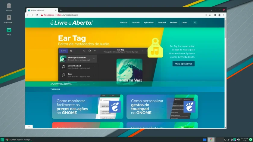 chrome_manjaro_2
