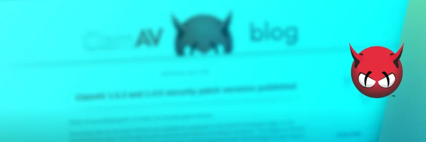 ClamAV lançado com atualizações de segurança 1.5.3 e 1.4.5 corrigindo múltiplos CVEs