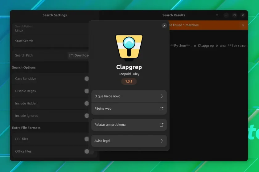 clapgrep_1
