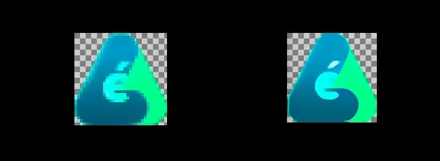 Comparativo de imagens