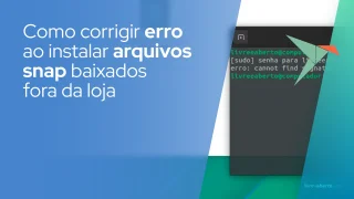 Corrigindo o erro 'cannot find signatures with metadata for snap' no Ubuntu e outras distros