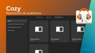 Cozy: um reprodutor de audiolivro de código aberto super útil para Linux
