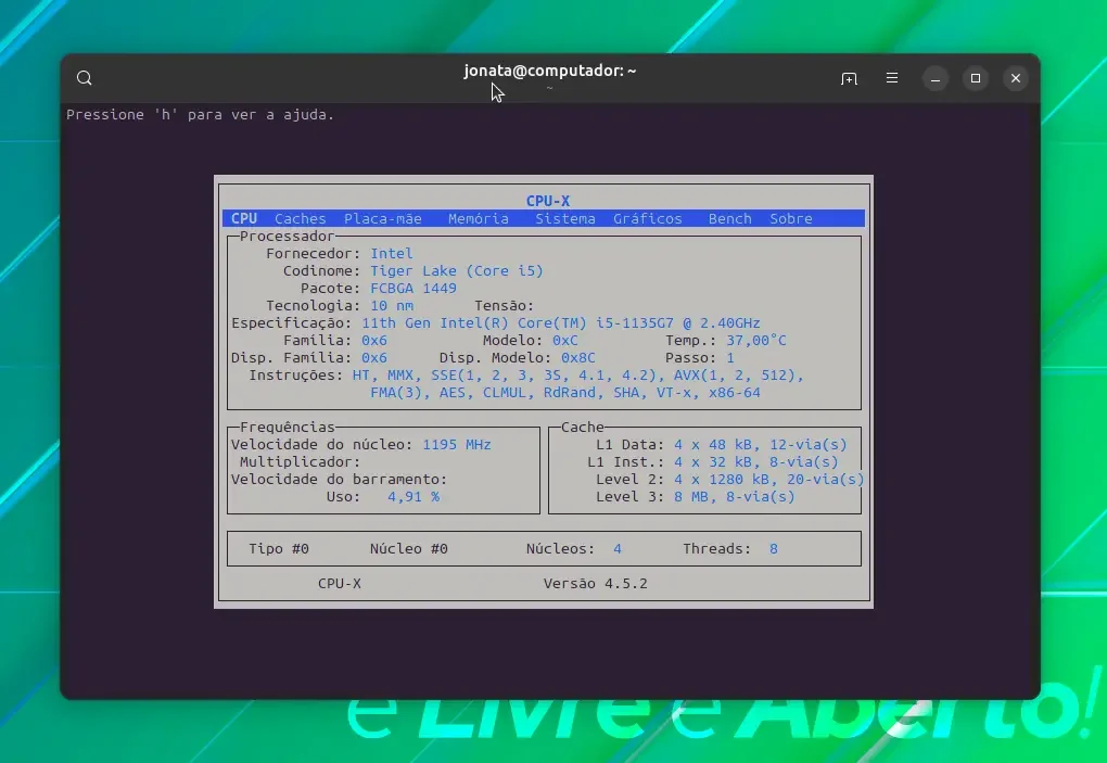 cpu_cli cpu_cli