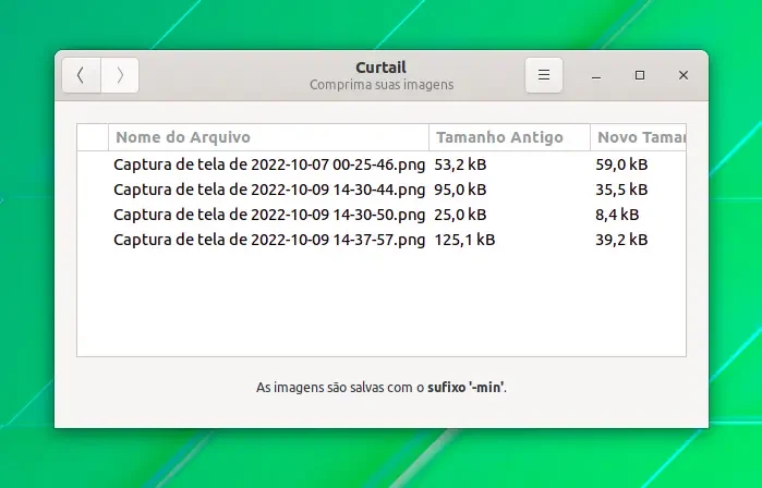 Curtail Curtail