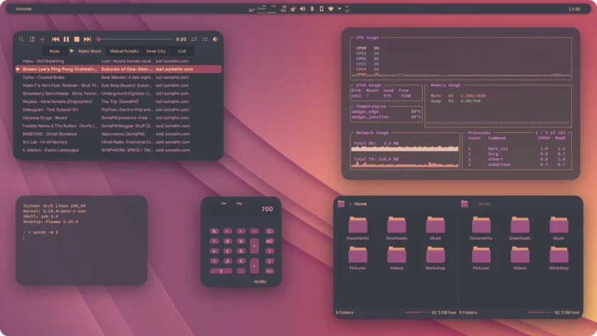 customization-reddit-unixporn