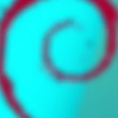 Ícone do Debian
