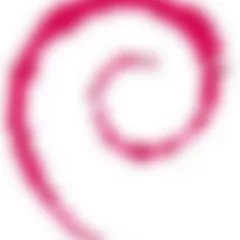 Ícone do Debian
