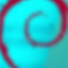 Ícone do Debian