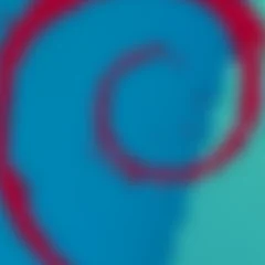 Ícone do Debian