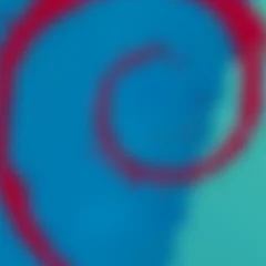 Ícone do Debian